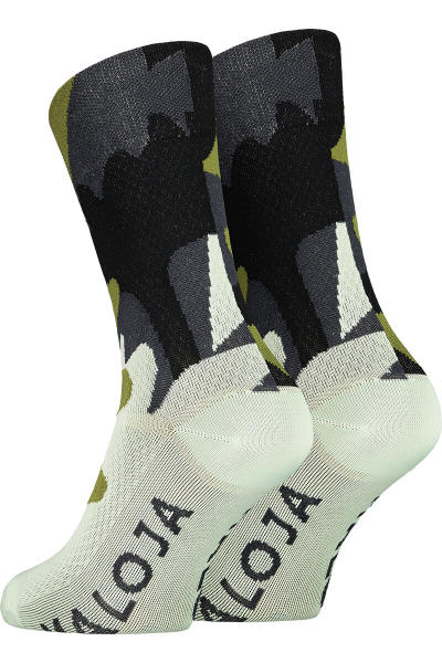 Maloja IvreaM. hohe Sport Socken