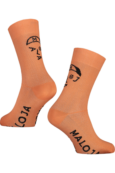 Maloja PaviaM. hohe Sport Socken