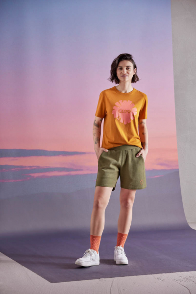 Maloja LudmillaM. Organic Waffle Shorts