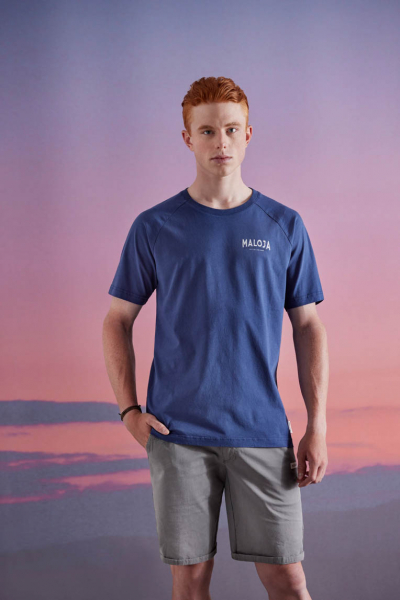 Maloja ForcellaM. Organic Cotton Tee