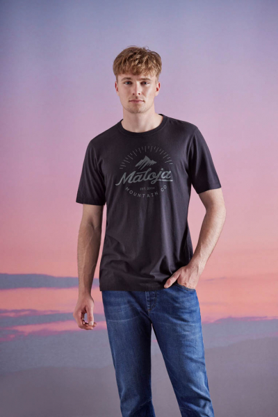 Maloja LesisM. Cotton Modal Tee