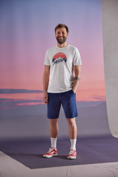Maloja MehlpilzM. Organic Cord stretch Shorts