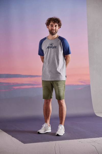 Maloja RobineM. Garment Dye Shorts