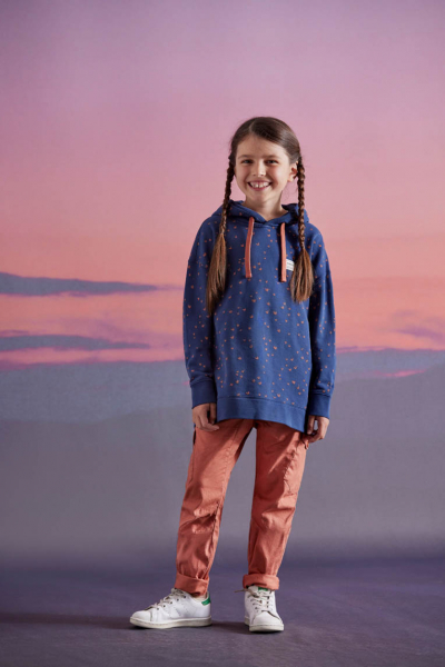 Maloja ArsiaG. Kinder Organic Sweat Hoody