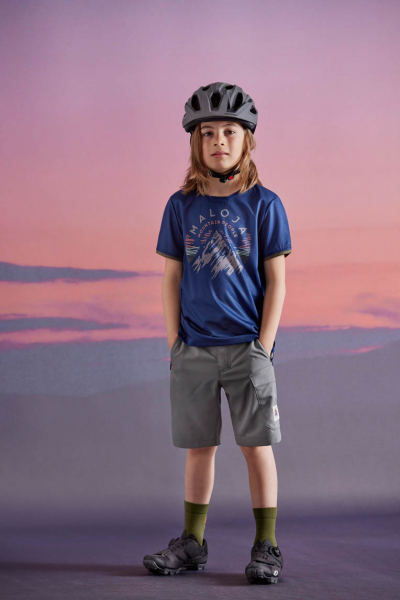 Maloja SpierB. Kinder Bike Shorts