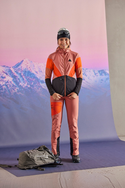 Maloja FronebenM. Skitouren Hybrid Jacke