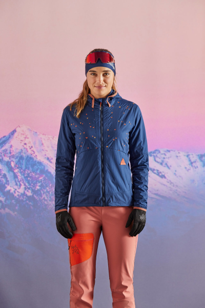 Maloja WinterflowerM. Skitouren Hybrid Jacke