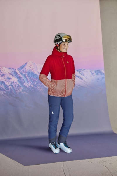 Maloja SangayM. Skitouren Hose