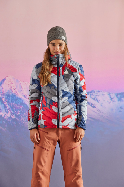 Maloja RehM. Light Mountaineering ReDown Jacke