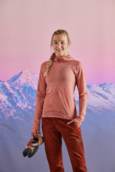 Maloja VajoletM. Mountain Midlayer Shirt