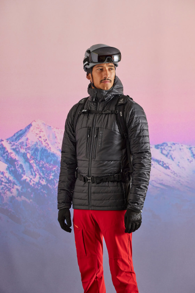 Maloja TomasoM. Alpine Primaloft Jacke