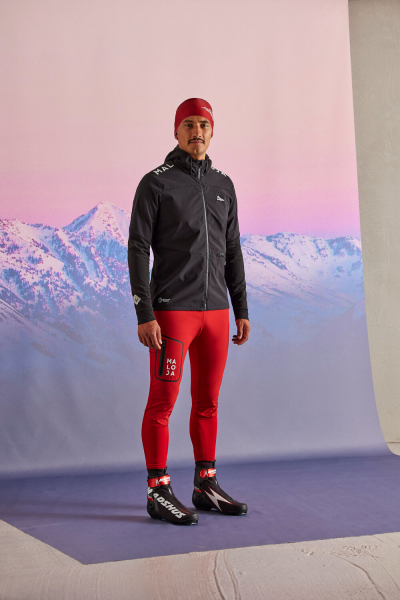 Maloja KeschM. Langlauf Hybrid Jacke