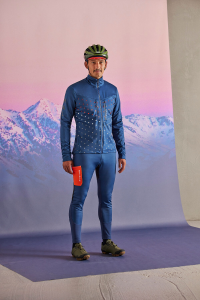 Maloja SanzenoM. Bike Thermal Windblock Jacke