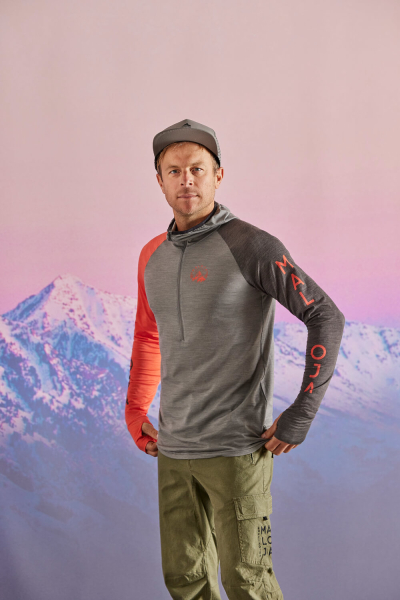 Maloja ZordoM. Mountain Midlayer Shirt