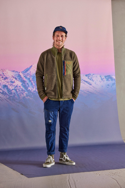 Maloja SilberahornM. Fleece Jacke