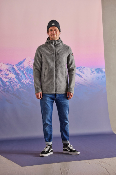 Maloja AvisioM. Alpine Wolle Jacke