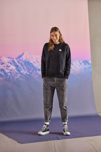 Maloja ValladaM. Organic Sweat Shirt