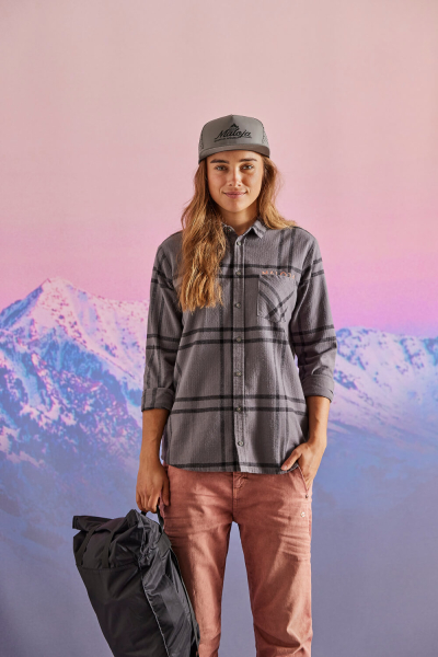 Maloja ChhuM. Organic Hanf Shirt
