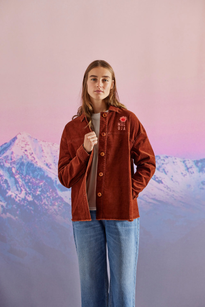 Maloja TschinglsM. Organic Cord Stretch Shirt