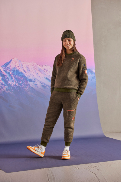 Maloja EngadinM. Schafwoll Fleece Hose