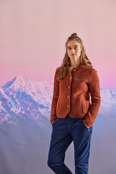 Maloja MontigglaM. AlpWool Jacke