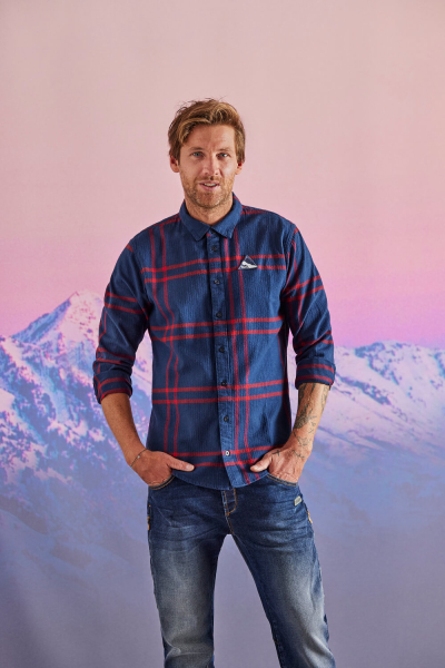 Maloja DerjonM. Organic Hanf Hemd