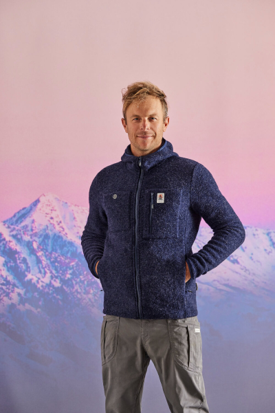 Maloja KurtatschM. AlpWool Jacke