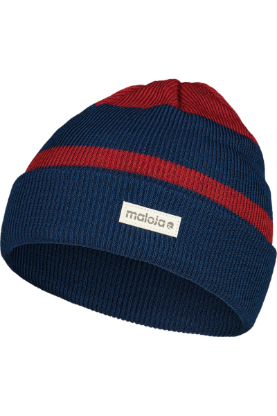 Maloja Vittorio Strick Beanie