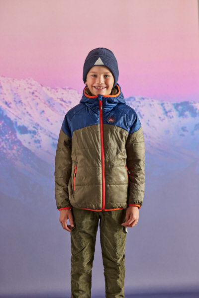 Maloja GenesioU. Alpine Primaloft Jacke