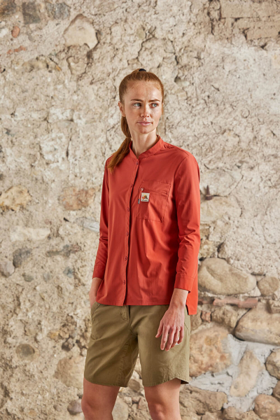 Maloja LindaM. Mountain Shirt