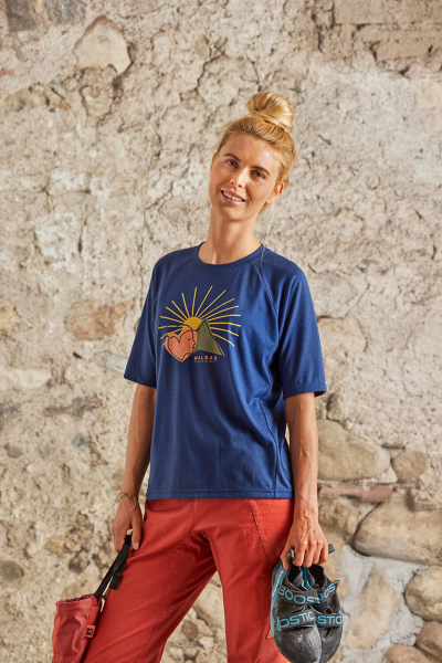 Maloja DambelM. Mountain T-Shirt