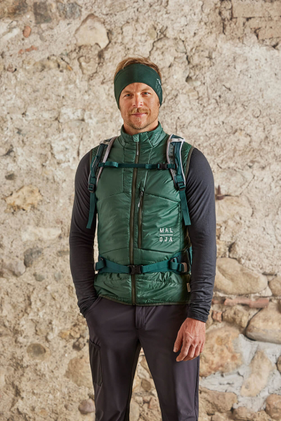 Maloja ClesM. Alpine Puffer Vest