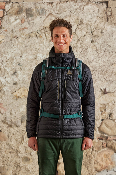 Maloja TomasoM. Alpine Puffer Jacke