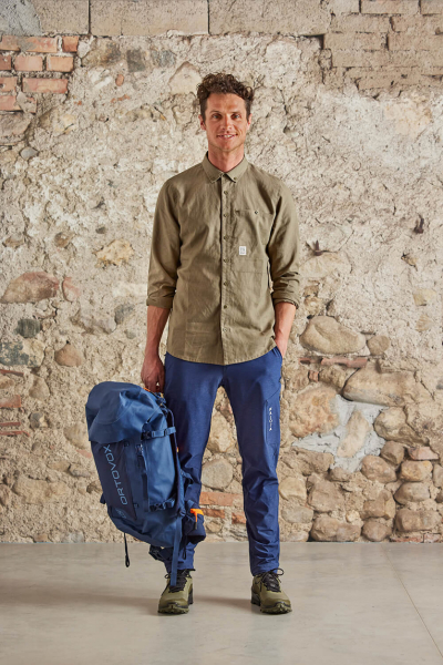 Maloja RainierM. Adventure Shirt