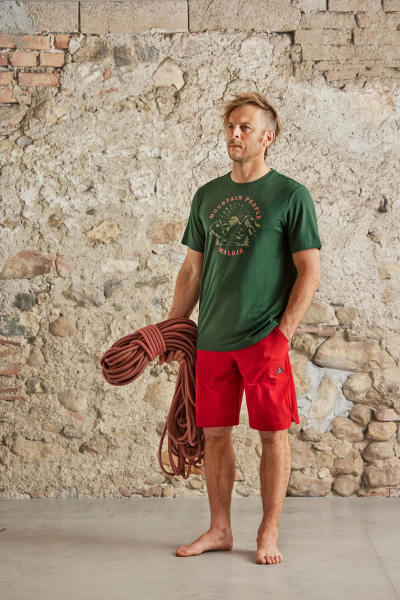 Maloja ZyprianM. Mountain Shorts