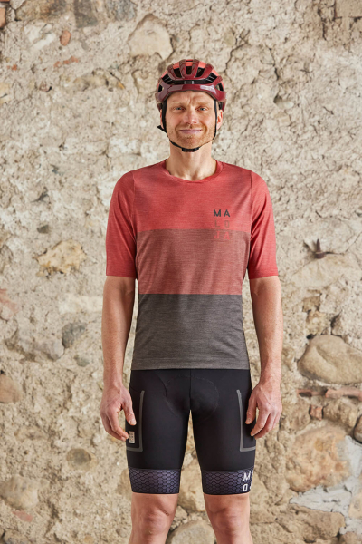 Maloja JezerskoM. Gravel Jersey