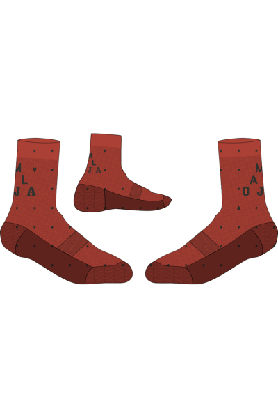 Maloja SijuM. Sportsocken