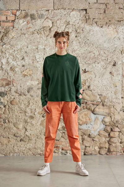 Maloja MizniM. Traceable BioRe Longsleeve