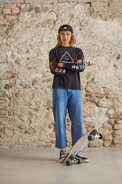 Maloja SanoM. Organic Cotton Longsleeve