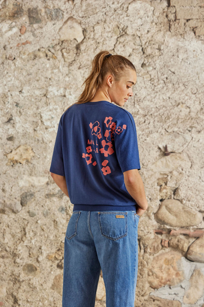 Maloja KoppenM. Organic Hanf T-Shirt