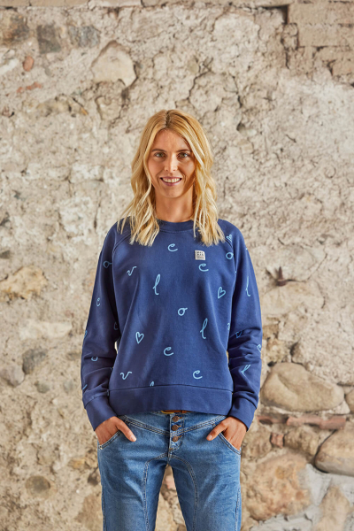 Maloja ValladaM. Organic Sweat Shirt
