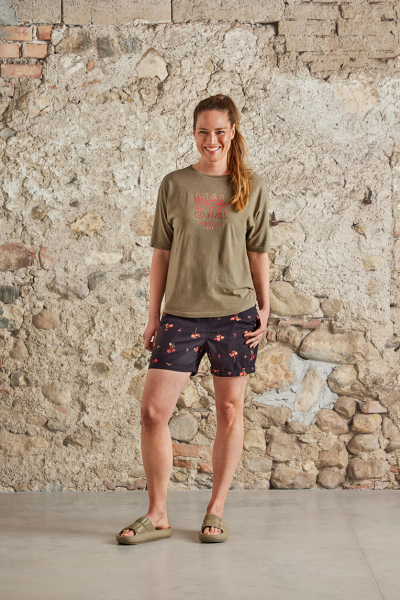 Maloja SpitzahornM. Organic Cotton Shorts