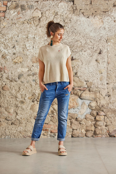 Maloja TrègeM. Cotton Knit Tank