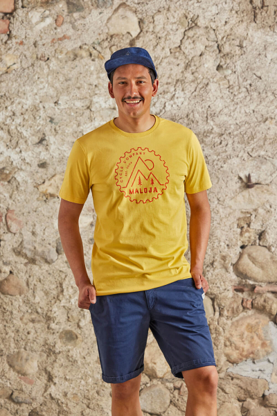 Maloja PortlaM. Organic Cotton T-Shirt