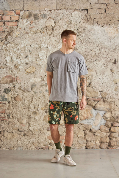 Maloja SemeruM. Organic Cotton T-Shirt