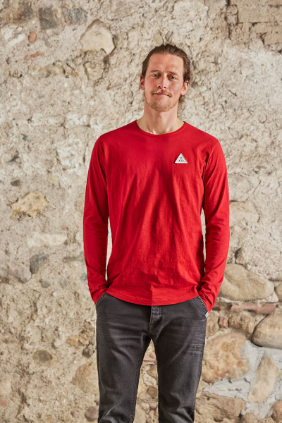 Maloja PreberM. Organic Cotton Longsleeve