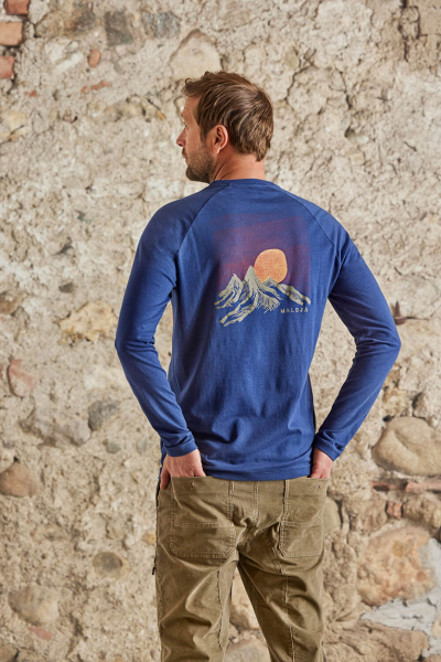 Maloja KernichiM. Wood Cotton Longsleeve