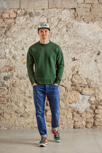Maloja PampeagoM. Organic Sweat Shirt