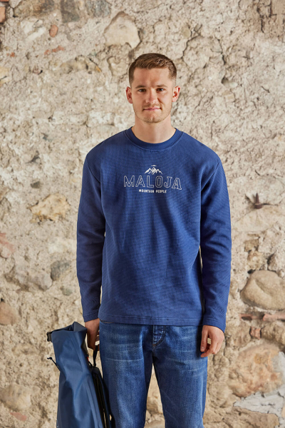 Maloja FellhornM. Organic Waffle Longsleeve