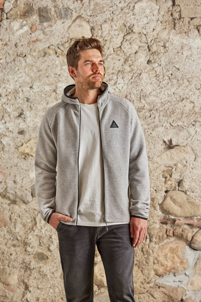 Maloja HirschholunderM. Bubble Sweat Jacke